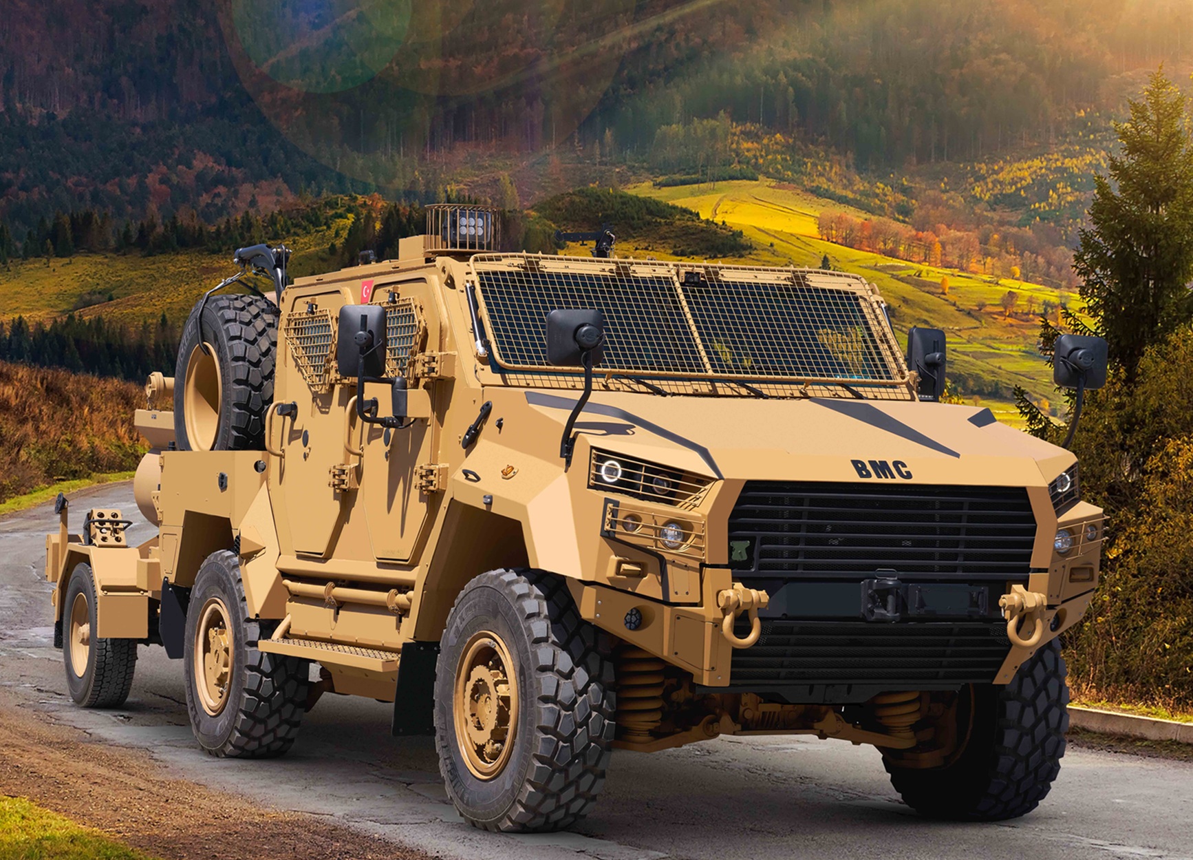 Savunma Sanayi ve Ağır Sanayi